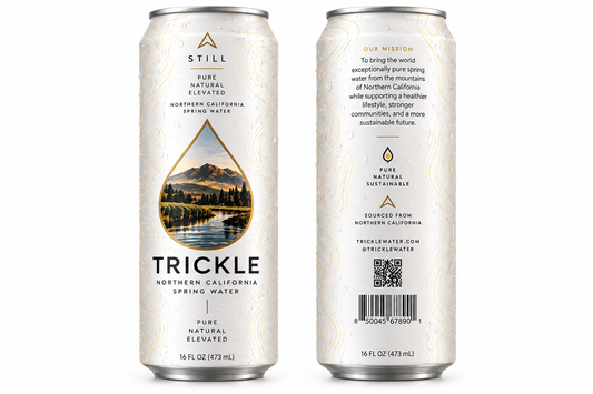 Trickle Still Water - 6 pack